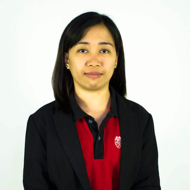 Professor Ma. Kristina Ayongao